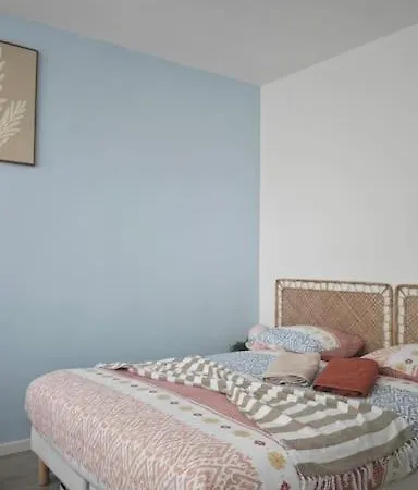 Appartement Escapade Culturelle - *