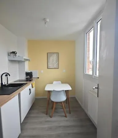Apartment Escapade Culturelle -