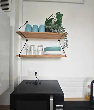 Appartement Escapade Culturelle - *