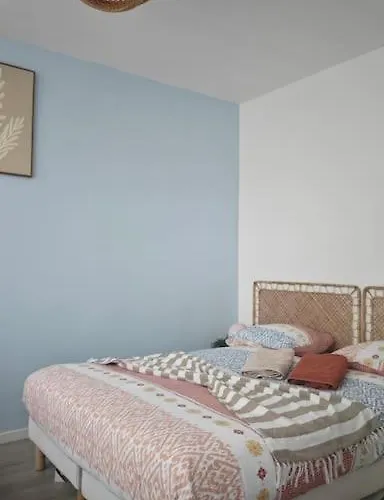 Apartment Escapade Culturelle - *