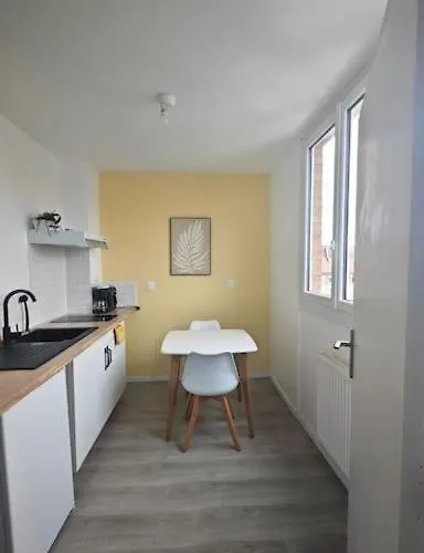 Apartment Escapade Culturelle -