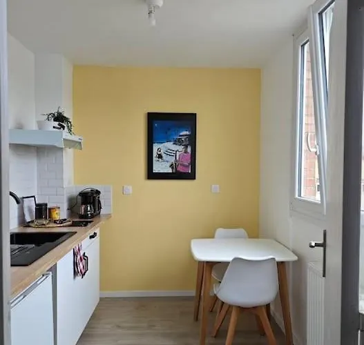 Escapade Culturelle - Apartment *