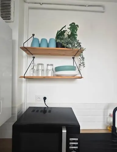 Apartment Escapade Culturelle - *